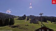 Archived webcam image showing Matschwitz - Golm ski resort on 12 Jul 2026 at 16:21