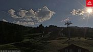 Archived webcam image showing Matschwitz - Golm ski resort on 12 Jul 2026 at 18:57