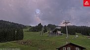 Archived webcam image showing Matschwitz - Golm ski resort on 27 Jul 2026 at 06:42
