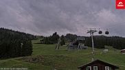Archived webcam image showing Matschwitz - Golm ski resort on 27 Jul 2026 at 10:42