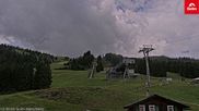 Archived webcam image showing Matschwitz - Golm ski resort on 27 Jul 2026 at 12:42