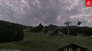 Archived webcam image showing Matschwitz - Golm ski resort on 27 Jul 2026 at 16:42