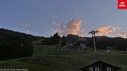 Archived webcam image showing Matschwitz - Golm ski resort on 27 Jul 2026 at 20:42
