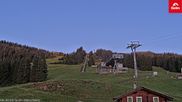 Archived webcam image showing Matschwitz - Golm ski resort on 11 Aug 2026 at 06:00