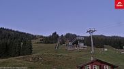 Archived webcam image showing Matschwitz - Golm ski resort on 12 Sep 2026 at 07:01