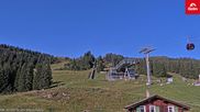 Archived webcam image showing Matschwitz - Golm ski resort on 12 Sep 2026 at 08:01