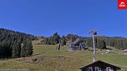 Archived webcam image showing Matschwitz - Golm ski resort on 12 Sep 2026 at 10:01