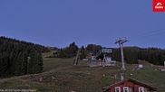 Archived webcam image showing Matschwitz - Golm ski resort on 15 Sep 2026 at 06:47