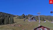 Archived webcam image showing Matschwitz - Golm ski resort on 15 Sep 2026 at 08:47