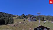 Archived webcam image showing Matschwitz - Golm ski resort on 15 Sep 2026 at 10:47