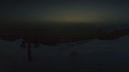 Archiviertes Webcam Bild: Golm: Panorama vom Hüttenkopf aufs Skigebiet am 06.03.2026 um 06:58 Uhr
