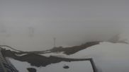 Archiviertes Webcam Bild: Golm: Panorama vom Hüttenkopf aufs Skigebiet am 12.04.2026 um 08:46 Uhr