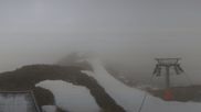 Archived webcam image showing Mountain Hüttenkopf, Golm on 7 May 2026 at 10:57