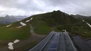 Archiviertes Webcam Bild: Golm: Panorama vom Hüttenkopf aufs Skigebiet am 12.06.2026 um 06:29 Uhr