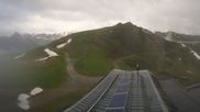 Archiviertes Webcam Bild: Golm: Panorama vom Hüttenkopf aufs Skigebiet am 12.06.2026 um 07:29 Uhr