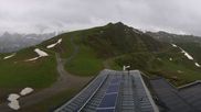 Archiviertes Webcam Bild: Golm: Panorama vom Hüttenkopf aufs Skigebiet am 12.06.2026 um 10:29 Uhr