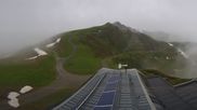 Archiviertes Webcam Bild: Golm: Panorama vom Hüttenkopf aufs Skigebiet am 12.06.2026 um 12:29 Uhr