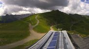 Archived webcam image showing Mountain Hüttenkopf, Golm on 6 Jul 2026 at 12:21