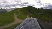 Archived webcam image showing Mountain Hüttenkopf, Golm on 6 Jul 2026 at 16:21