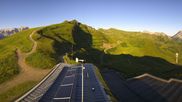 Archiviertes Webcam Bild: Golm: Panorama vom Hüttenkopf aufs Skigebiet am 12.07.2026 um 07:02 Uhr