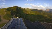 Archived webcam image showing Mountain Hüttenkopf, Golm on 4 Aug 2026 at 07:55