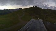 Archiviertes Webcam Bild: Golm: Panorama vom Hüttenkopf aufs Skigebiet am 26.08.2026 um 06:11 Uhr