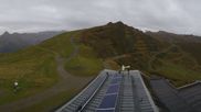 Archiviertes Webcam Bild: Golm: Panorama vom Hüttenkopf aufs Skigebiet am 10.10.2026 um 08:57 Uhr