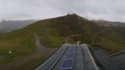 Archiviertes Webcam Bild: Golm: Panorama vom Hüttenkopf aufs Skigebiet am 10.10.2026 um 10:57 Uhr