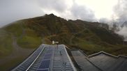 Archiviertes Webcam Bild: Golm: Panorama vom Hüttenkopf aufs Skigebiet am 10.10.2026 um 16:57 Uhr