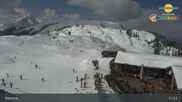Archiviertes Webcam Bild: Bergstation Sonnenkopf - Klösterle am 03.04.2026 um 11:07 Uhr