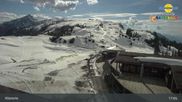 Archiviertes Webcam Bild: Bergstation Sonnenkopf - Klösterle am 18.04.2026 um 17:08 Uhr
