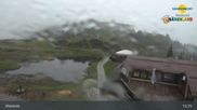 Archived webcam image showing Top Station Sonnenkopf - Klösterle on 12 Jun 2026 at 13:02