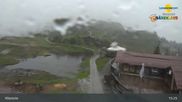 Archived webcam image showing Top Station Sonnenkopf - Klösterle on 12 Jun 2026 at 15:02
