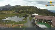Archiviertes Webcam Bild: Bergstation Sonnenkopf - Klösterle am 26.08.2026 um 07:20 Uhr