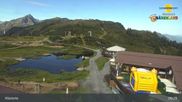 Archiviertes Webcam Bild: Bergstation Sonnenkopf - Klösterle am 26.08.2026 um 09:20 Uhr