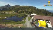 Archiviertes Webcam Bild: Bergstation Sonnenkopf - Klösterle am 26.08.2026 um 11:20 Uhr