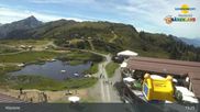 Archiviertes Webcam Bild: Bergstation Sonnenkopf - Klösterle am 26.08.2026 um 13:20 Uhr