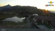 Archived webcam image showing Top Station Sonnenkopf - Klösterle on 12 Sep 2026 at 01:59