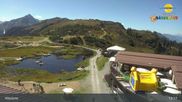 Archived webcam image showing Top Station Sonnenkopf - Klösterle on 12 Sep 2026 at 13:59