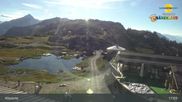 Archived webcam image showing Top Station Sonnenkopf - Klösterle on 12 Sep 2026 at 17:59
