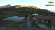 Archived webcam image showing Top Station Sonnenkopf - Klösterle on 20 Sep 2026 at 08:12