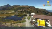 Archived webcam image showing Top Station Sonnenkopf - Klösterle on 20 Sep 2026 at 11:12