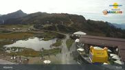 Archived webcam image showing Top Station Sonnenkopf - Klösterle on 20 Sep 2026 at 15:12
