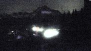 Archived webcam image showing Zafernalift mountain station on 13 Apr 2026 at 04:58