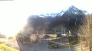 Archiviertes Webcam Bild: Kleinwalsertal: Zafernalift Bergstation am 03.05.2026 um 07:08 Uhr