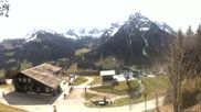 Archiviertes Webcam Bild: Kleinwalsertal: Zafernalift Bergstation am 03.05.2026 um 10:08 Uhr