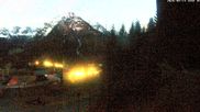 Archiviertes Webcam Bild: Kleinwalsertal: Zafernalift Bergstation am 19.05.2026 um 04:04 Uhr