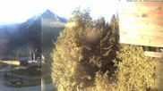 Archiviertes Webcam Bild: Kleinwalsertal: Zafernalift Bergstation am 12.07.2026 um 06:40 Uhr