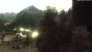 Archiviertes Webcam Bild: Kleinwalsertal: Zafernalift Bergstation am 02.08.2026 um 02:20 Uhr