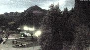 Archived webcam image showing Zafernalift mountain station on 4 Sep 2026 at 04:00